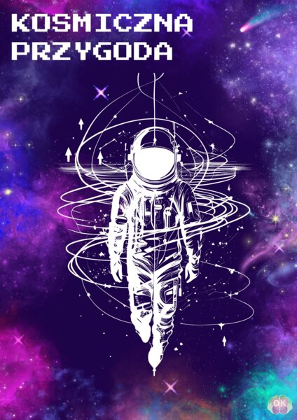 Kosmiczna Przygoda – Wielki Pakiet Edukacyjny: Wiedza, Logika i Kreatywność (48 stron)
