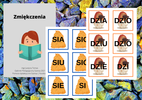 ??ZESZYT DO NAUKI CZYTANIA METODĄ SYLABOWĄ ??