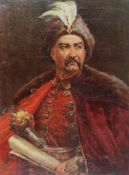 Notatka Powstanie Chmielnickiego