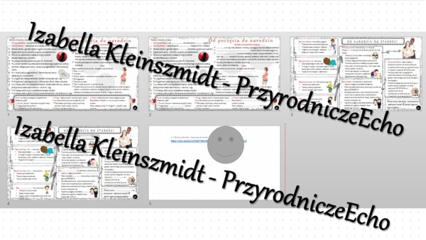Minizestaw na temat „Rozwój człowieka – od poczęcia do narodzin i od narodzin do starości” – sketchnotka + karta pracy w power point + gratisowy link do prezentacji multimedialnej niekomercyjnej wykonanej w genial.ly do indywidualnego pobrania i użycia d