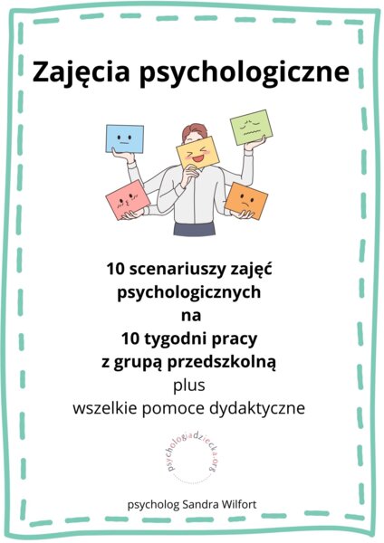 10 scenariuszy zajęć psychologicznych