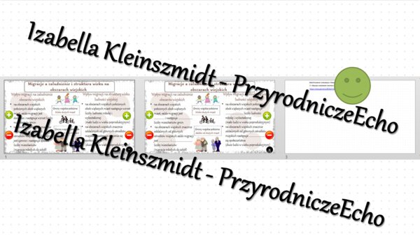 Minizestaw na temat „Migracje a zaludnienie i struktura wieku na obszarach wiejskich” – sketchnotka + karta pracy w power point + gratisowy link do prezentacji multimedialnej niekomercyjnej wykonanej w genial.ly do indywidualnego pobrania i użycia do cel
