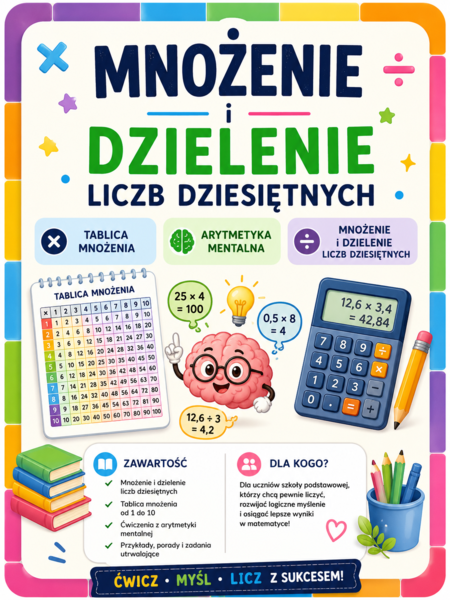 Mnożenie i dzielenie..