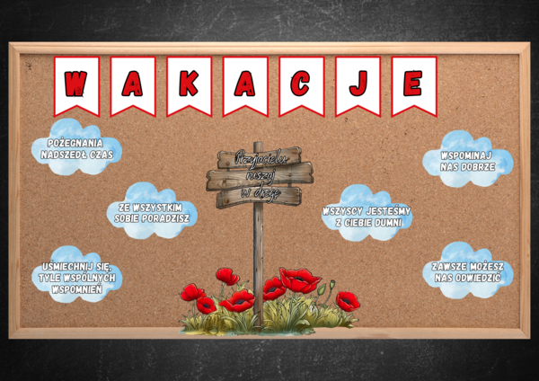 GAZETKA WAKACJE