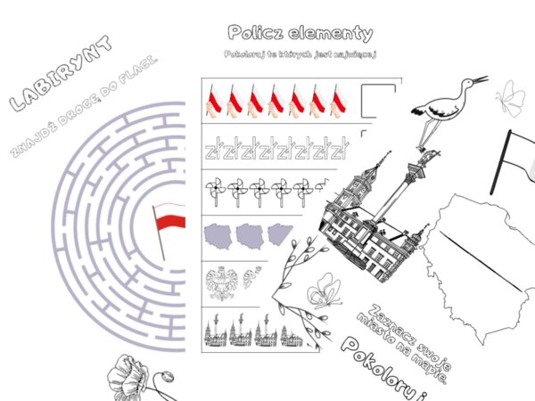 Święta majowe - materiał edukacyjny