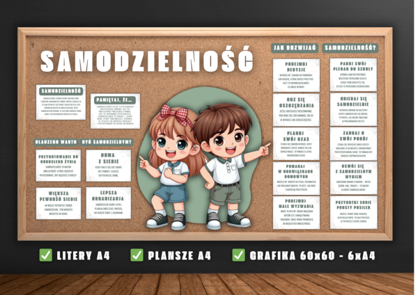 SAMODZIELNOŚĆ - Gazetka szkolna