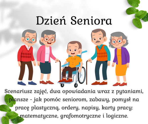 Dzień Seniora - 1.10
