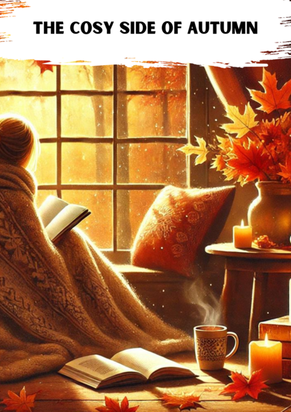 Karty Pracy: The Cosy Side of Autumn_Jesień A2-B1