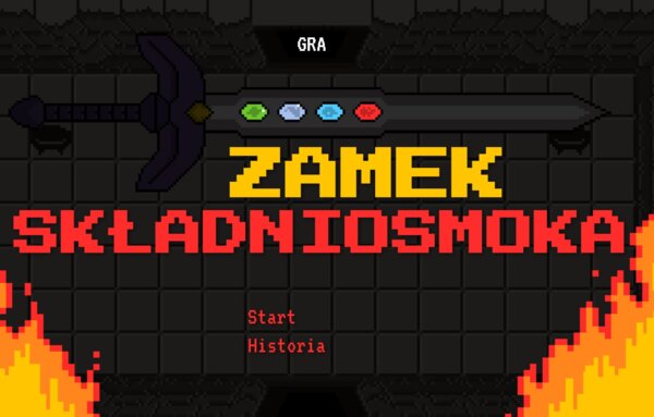 Składnia - Zamek Składniosmoka