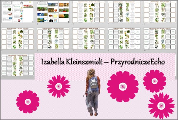 Minizestaw do tematu „Przegląd i znaczenie roślin okrytonasiennych” – sketchnotka + karta pracy w pdf + gratisowy link do prezentacji multimedialnej niekomercyjnej wykonanej w genial.ly do indywidualnego pobrania i użycia do celów niekomercyjnych. Biolog