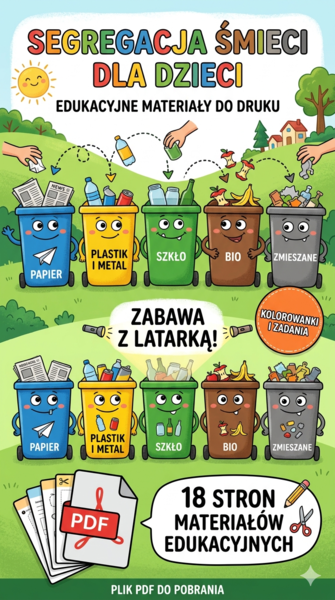 Dzień Ziemi 22 kwietnia