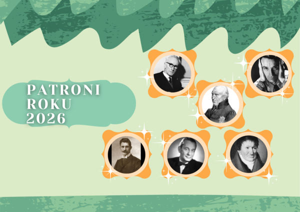 Patroni Roku 2026