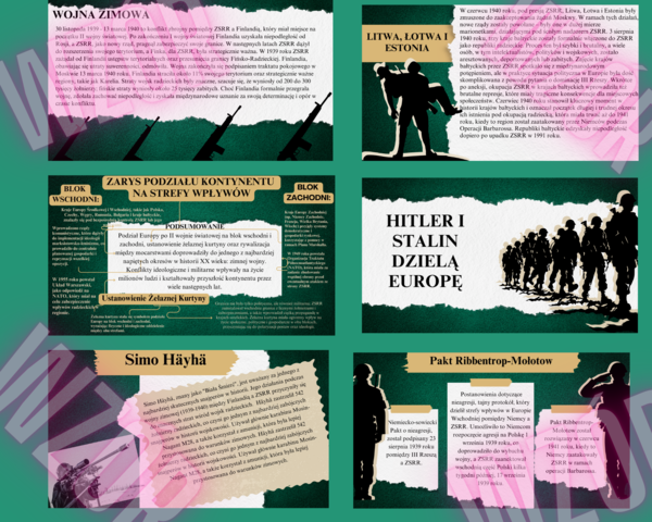 PDF - Hitler i Stalin Dzielą Europę