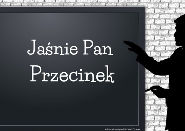 Gazetka na wesoło! Interpunkcja - zasady stosowania przecinków wierszem! HIT! Do wydruku lub wyświetlenia!
