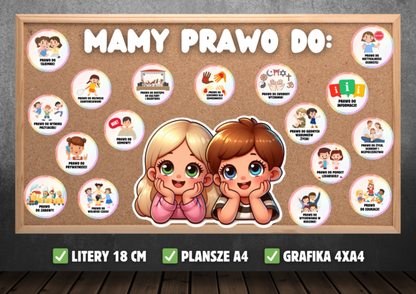 PRAWA DZIECKA - Gazetka szkolna