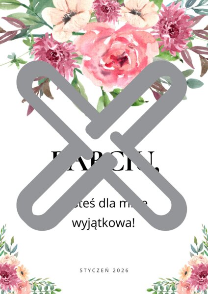 Plakat na dzień babci i dziadka