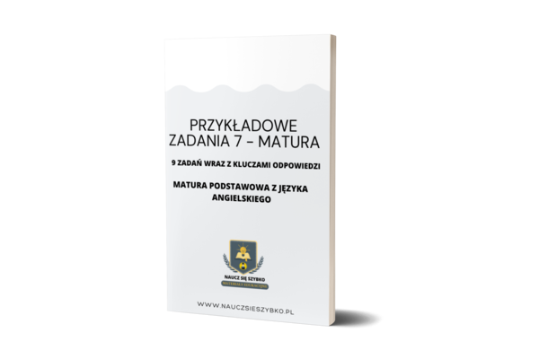 Matura podstawowa – przykładowe zadania 7