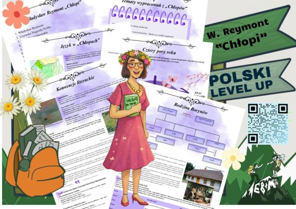 Chłopi_Polski Level Up