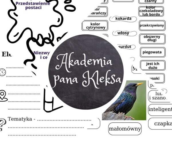 "Akademia pana Kleksa"