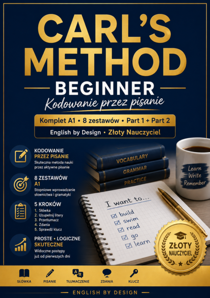 Carl’s Method Beginner Part 1