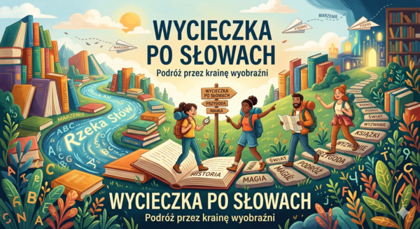 Wycieczka po słowach - lekcja terenowa