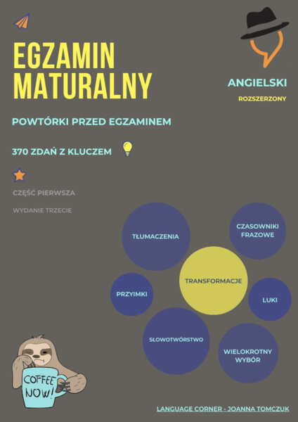 Matura: poziom rozszerzony. Powtórki przed egzaminem. Część 1