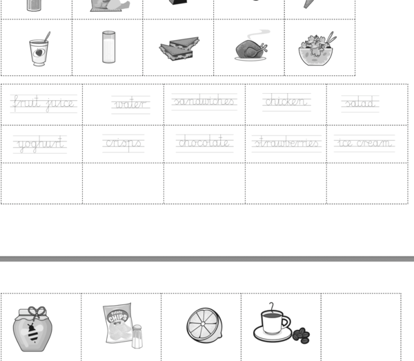 TIGER AND FRIENDS 3 - WKLEJKA