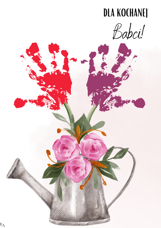 Dzień Babci i Dziadka - zestaw