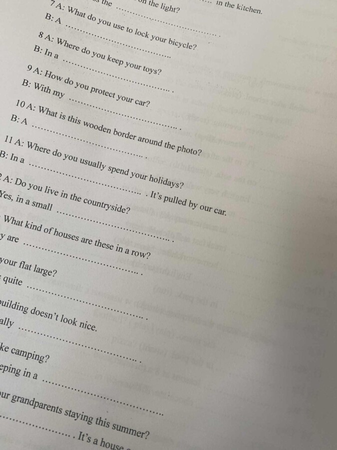 Unit 2 McMillan Repetytorium ósmoklasisty cz. 1