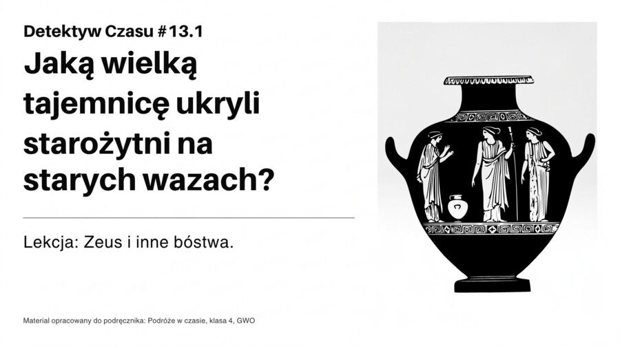 Historia 4 - PAKIET Starożytna Grecja  - dział 4 -   GWO26/27
