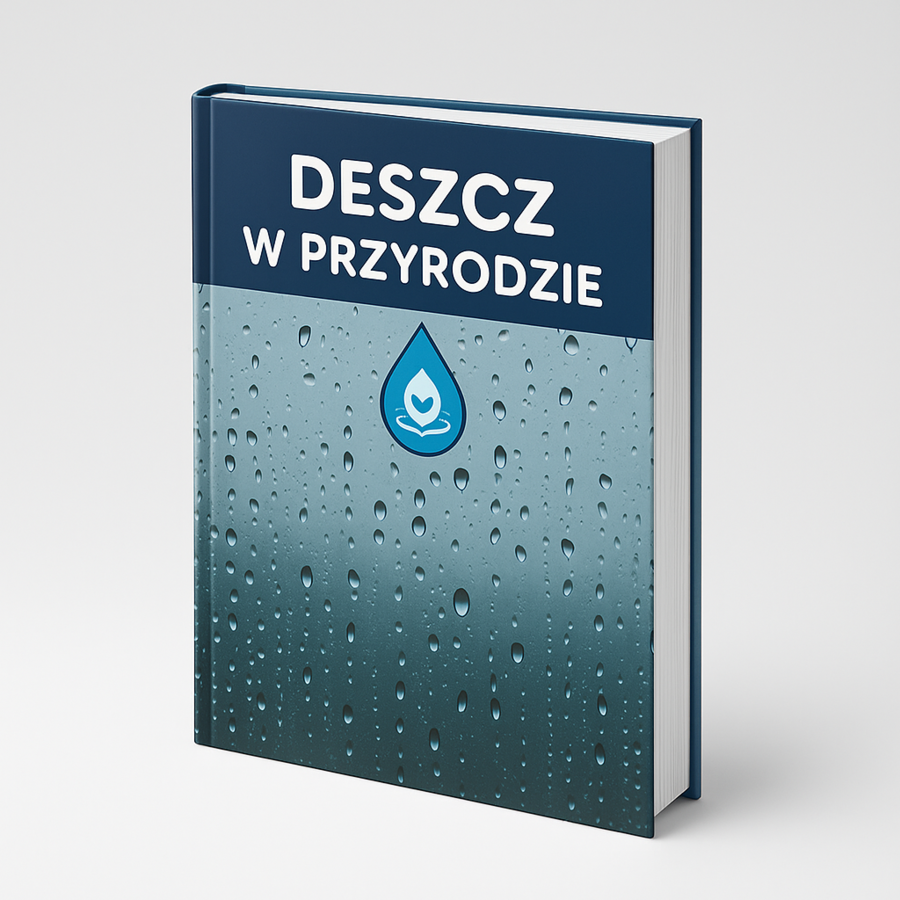 Deszcz w przyrodzie