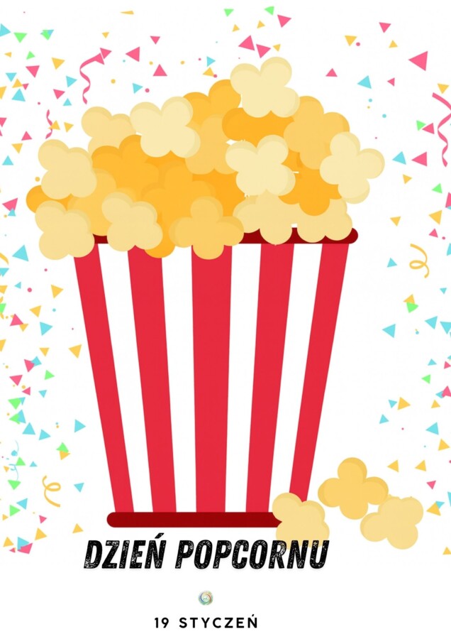 DZIEŃ POPCORNU
