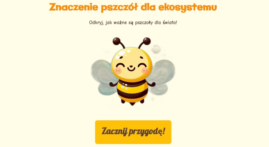 Znaczenie pszczół dla ekosystemu