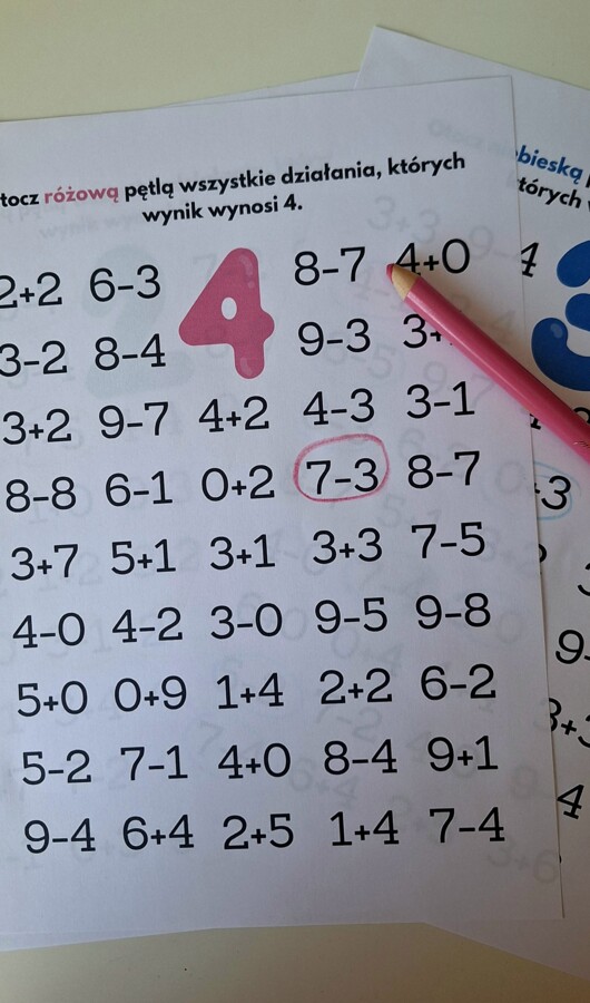 Działania w zakresie 10