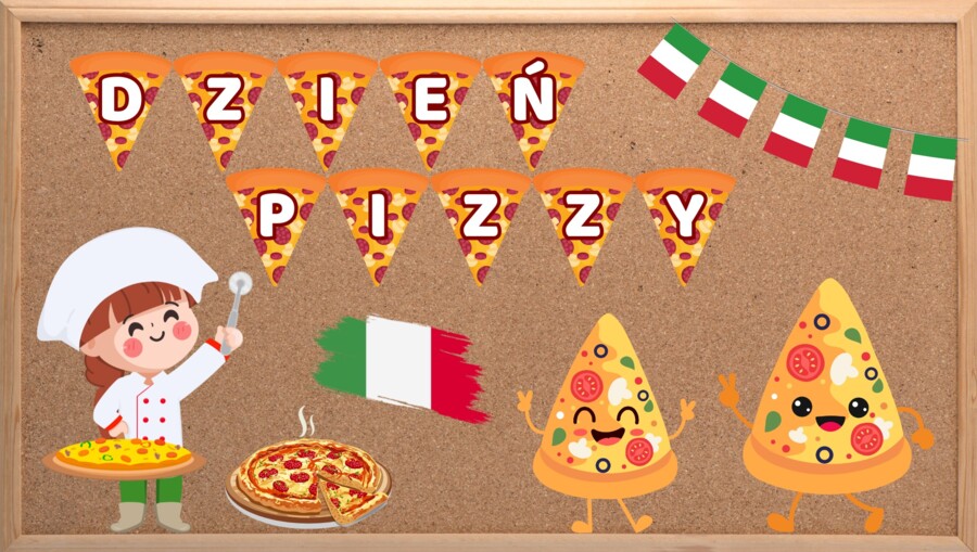 🍕GAZETKA DZIEŃ PIZZY🍕