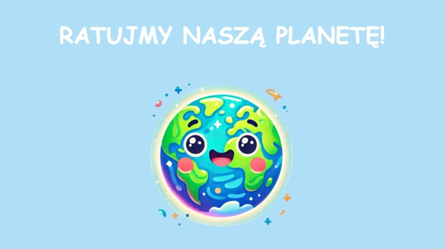 Prezentacja multimedialna o ekologii. Zmiany klimatu. Zanieczyszczenia