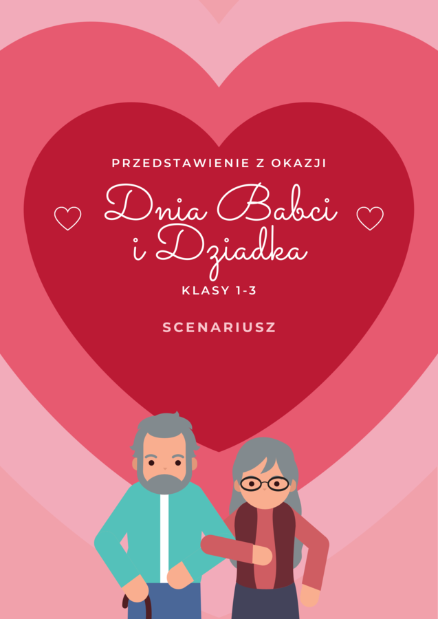 Dzień babci i Dziadka scenariusz
