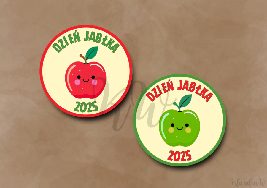 DZIEŃ JABŁKA - ZESTAW