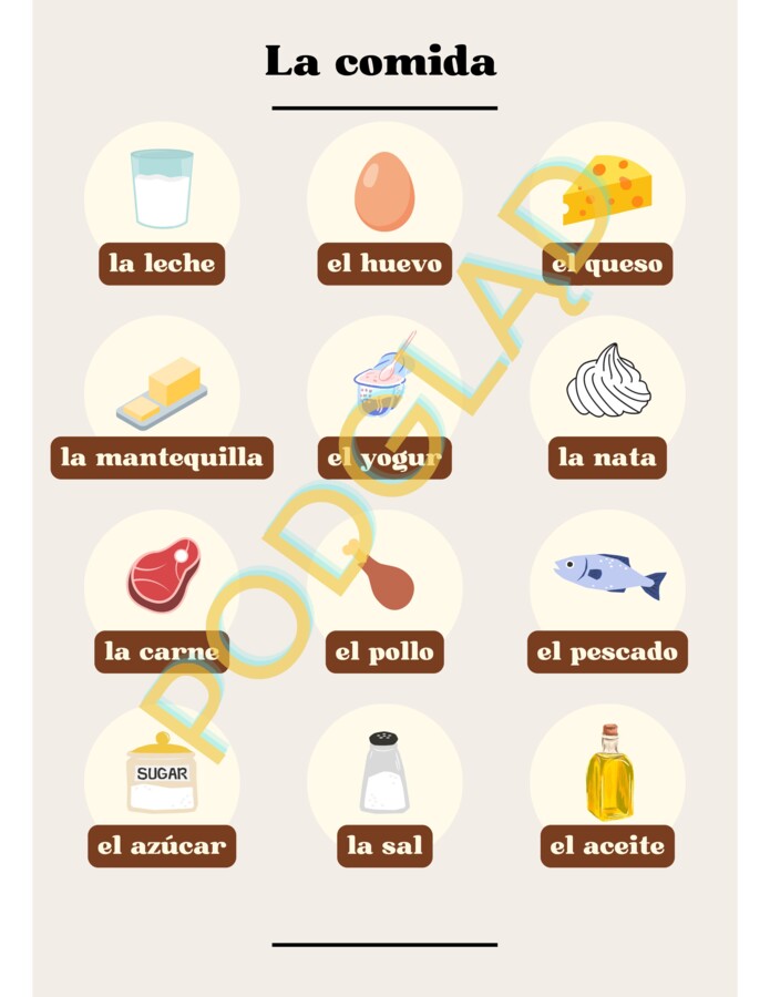 Jedzenie po hiszpańsku