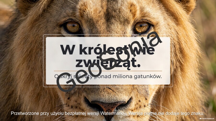 W królestwie zwierząt biologia klasa 6 prezentacja