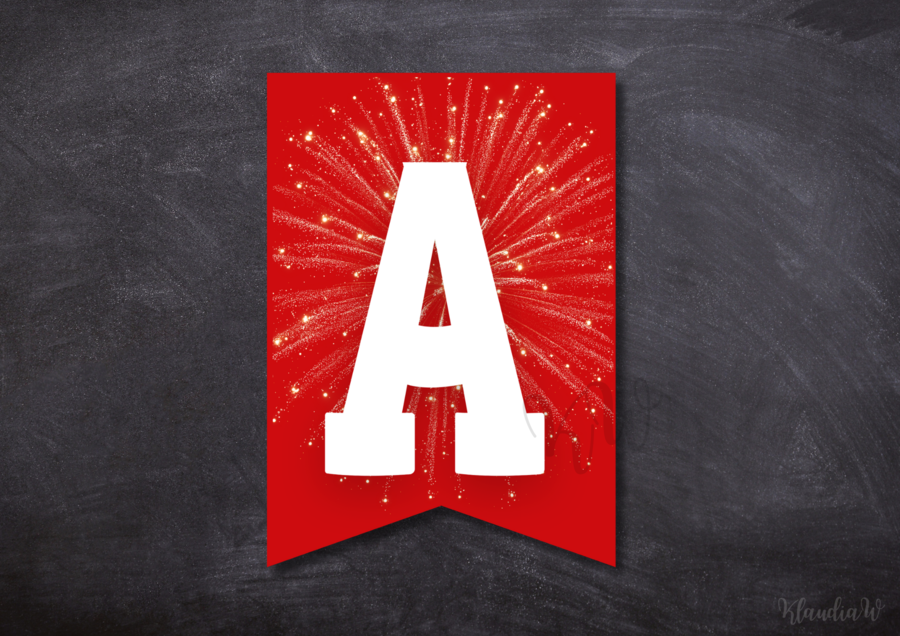 Karnawał - girlanda