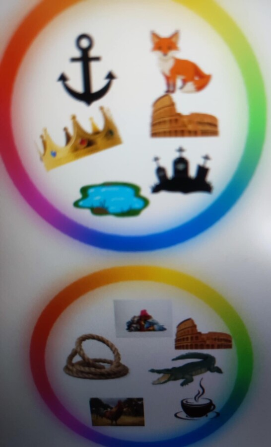 E8- grafika lektur w kołach zamknięta