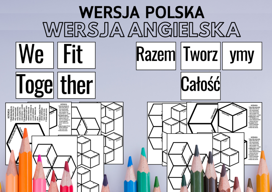 Gazetka klasowa CUBES