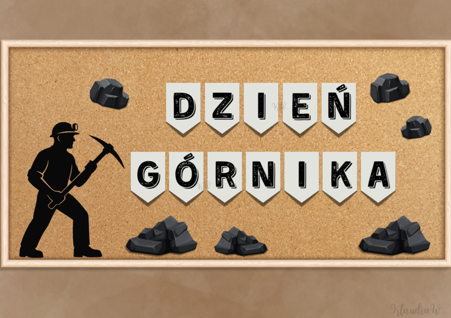 DZIEŃ GÓRNIKA - ZESTAW