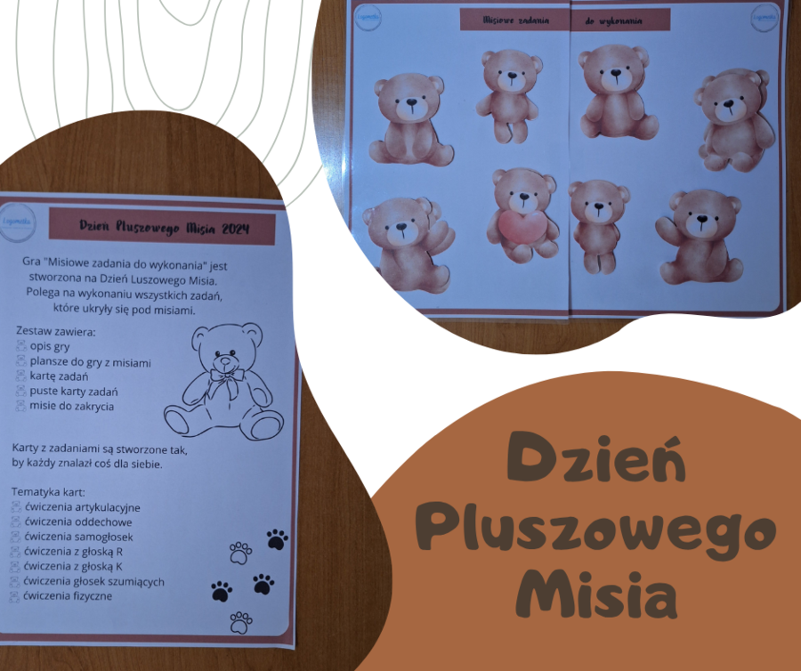 Dzień Pluszowego Misia