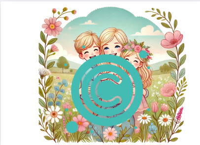 🌸 Mother's Day – Edukacyjna i Dekoracyjna Gazetka po Angielsku (Format A4) 🌸