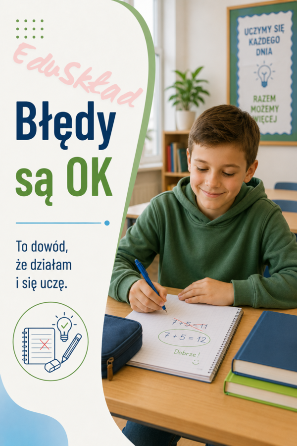 🏫 Obowiązki ucznia – zestaw plakatów do klasy i szkoły