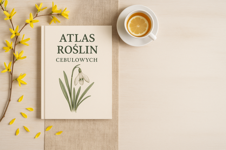 Atlas „Kwiaty marca”