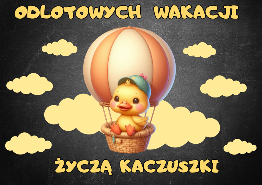 GAZETKA WAKACJE KACZUSZKI