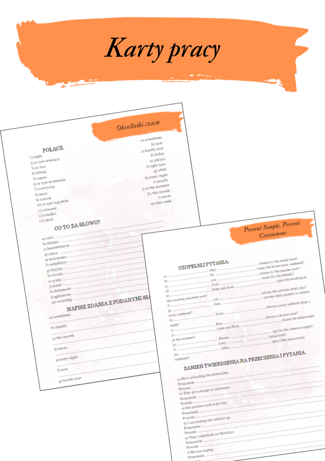 Brainy 6 unit 2 - karty pracy